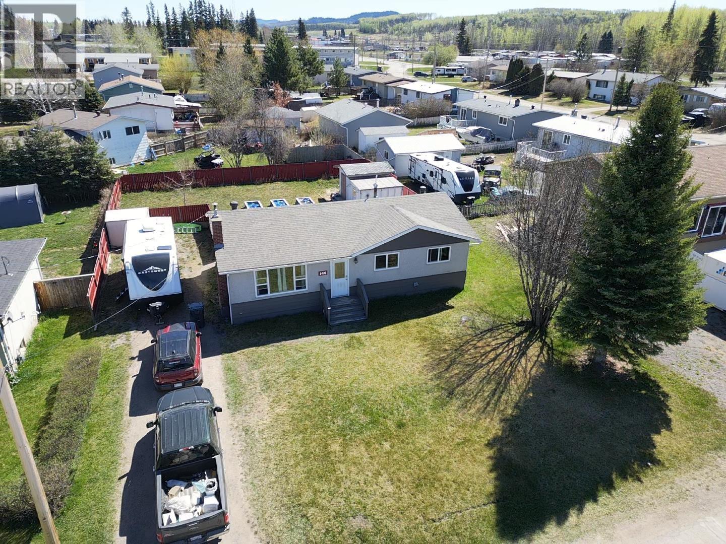 146 NADINA CRESCENT, Fraser Lake