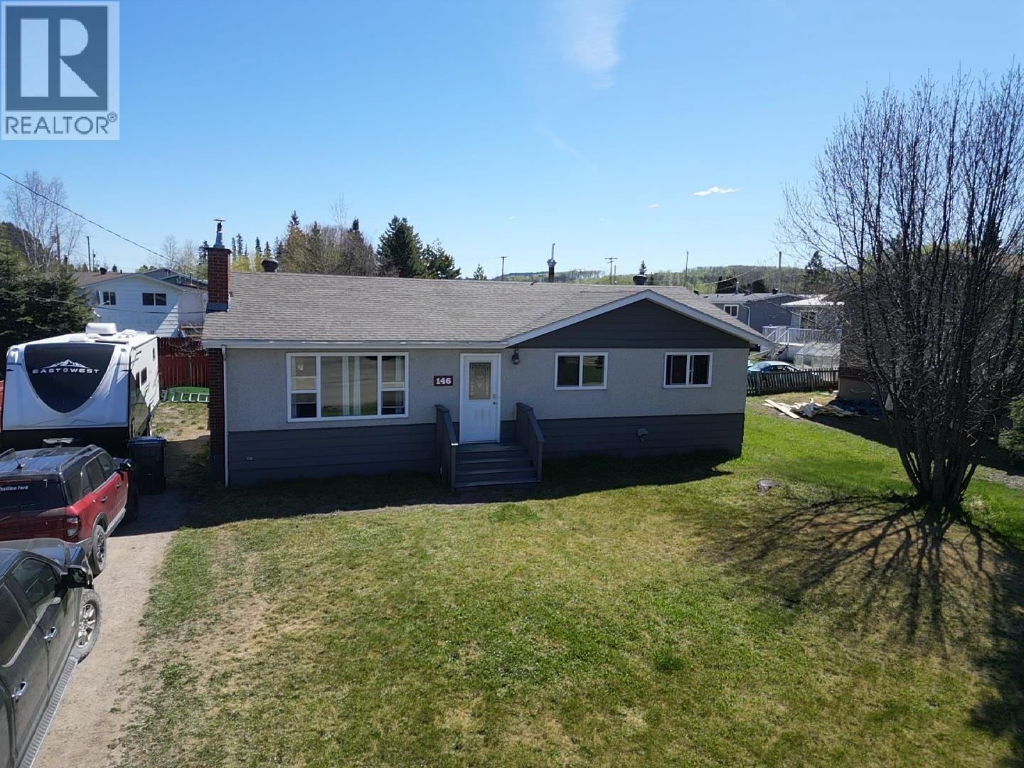 146 NADINA CRESCENT, Fraser Lake