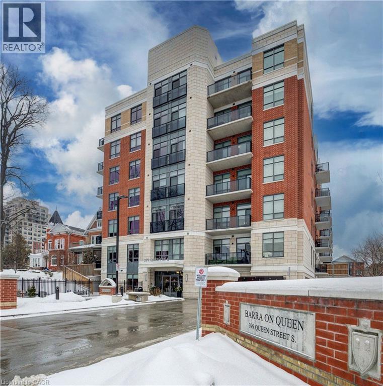 399 QUEEN Street S Unit# 317, Kitchener, Ontario, N2G0C4 — Photo 31