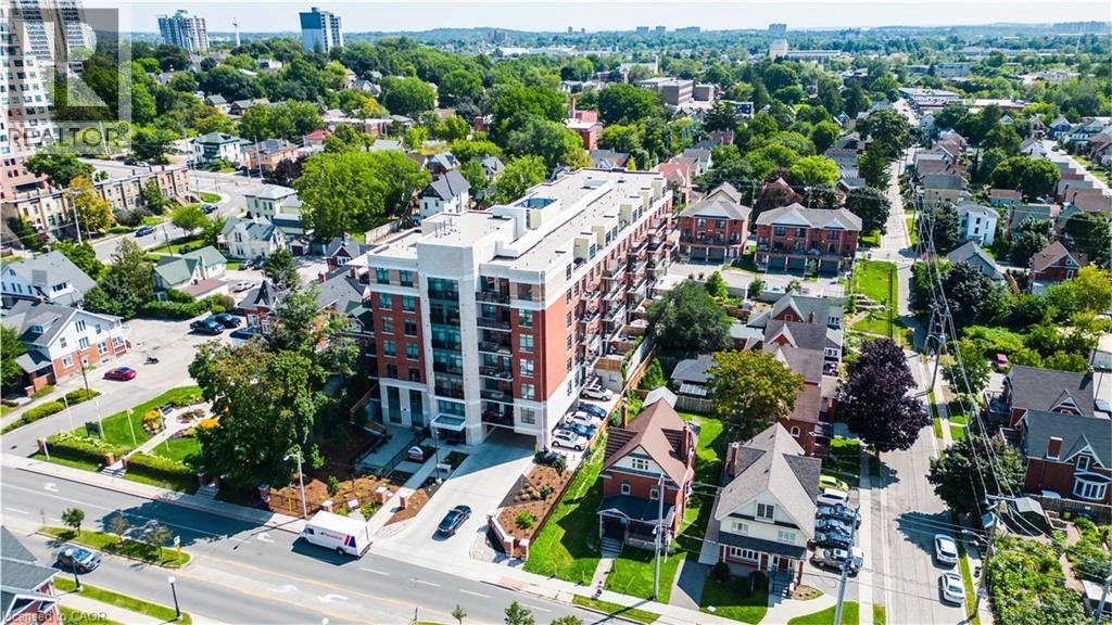 399 QUEEN Street S Unit# 317, Kitchener, Ontario, N2G0C4 — Photo 33