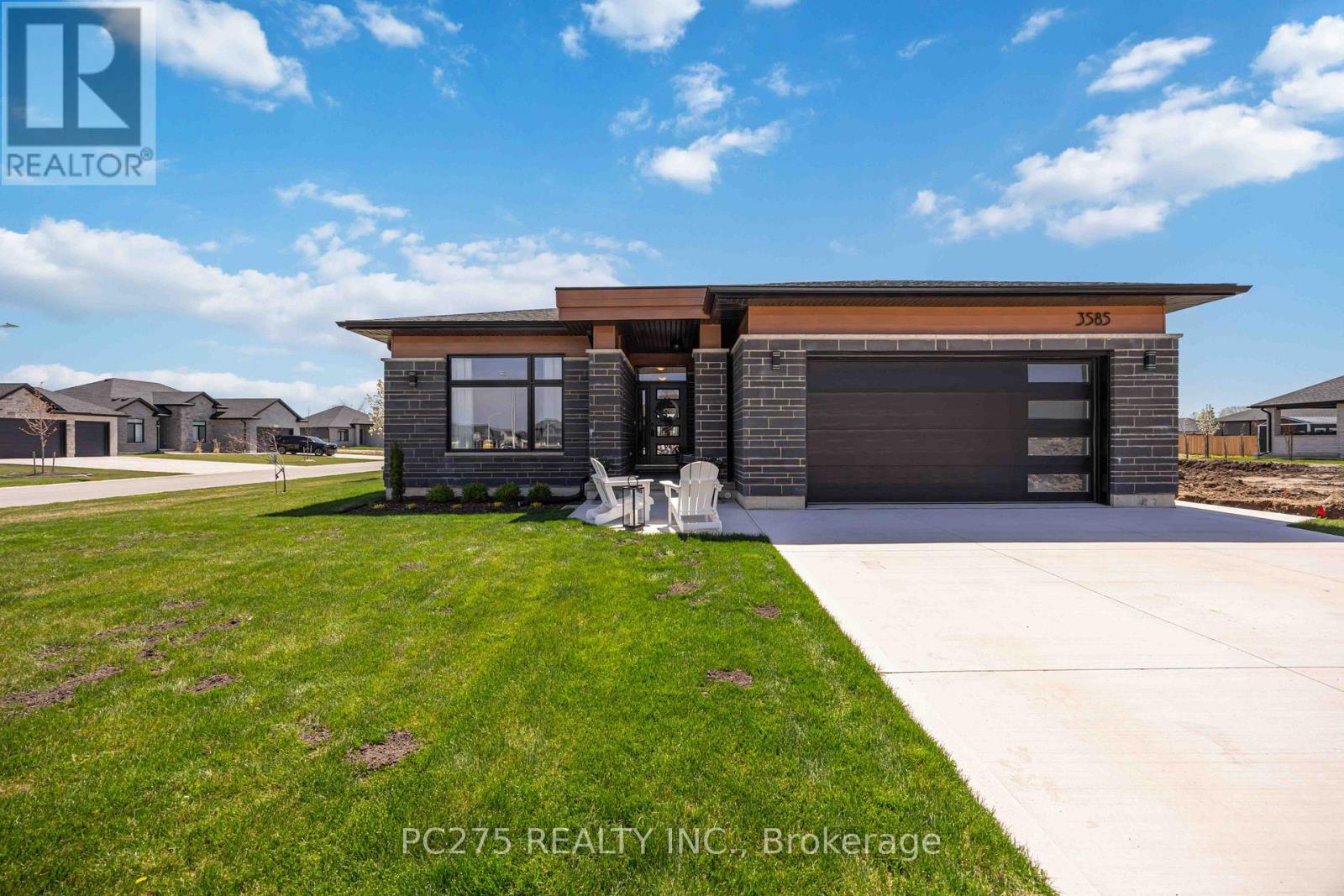 3585 BRITT BOULEVARD - 1