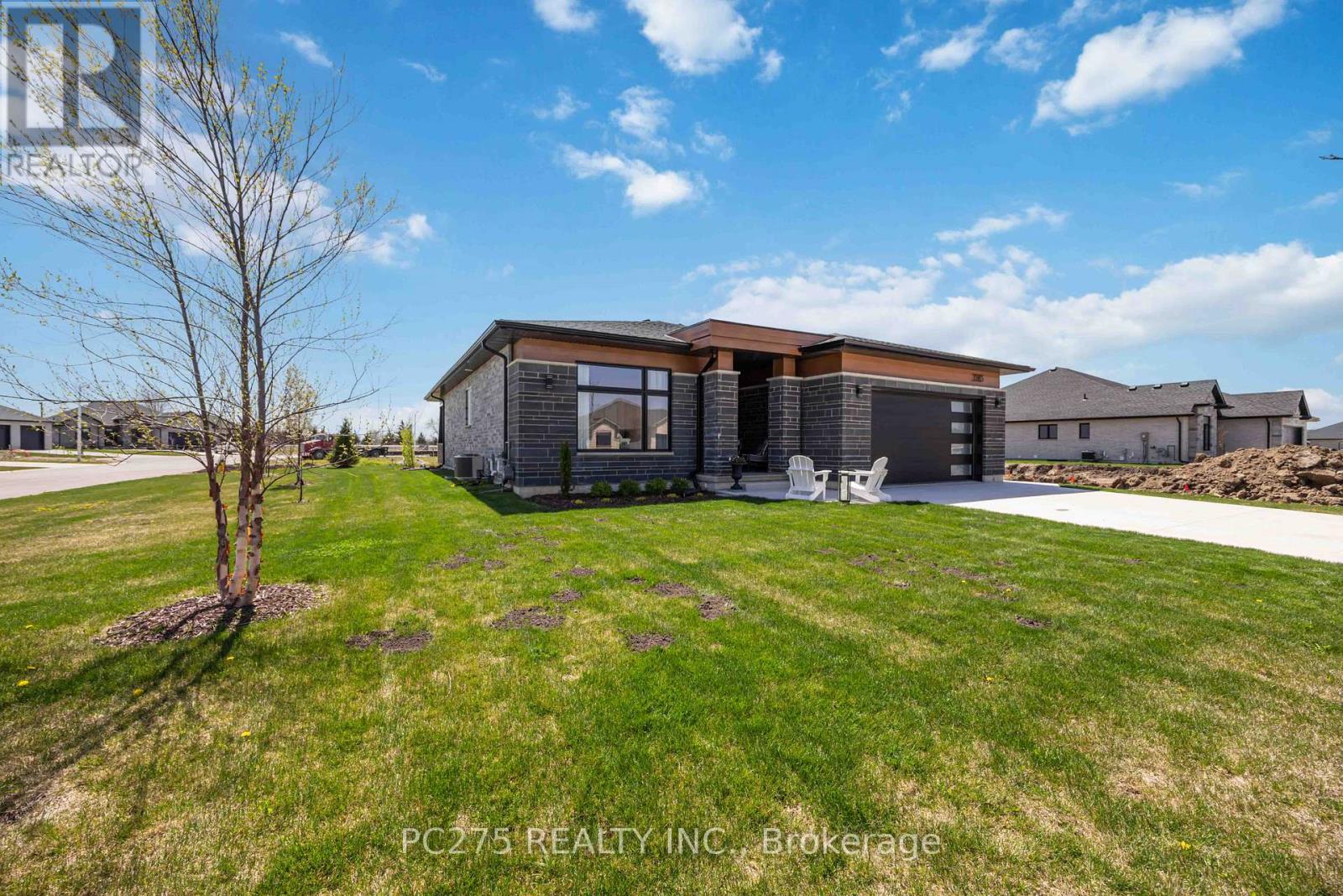 3585 BRITT BOULEVARD - 3