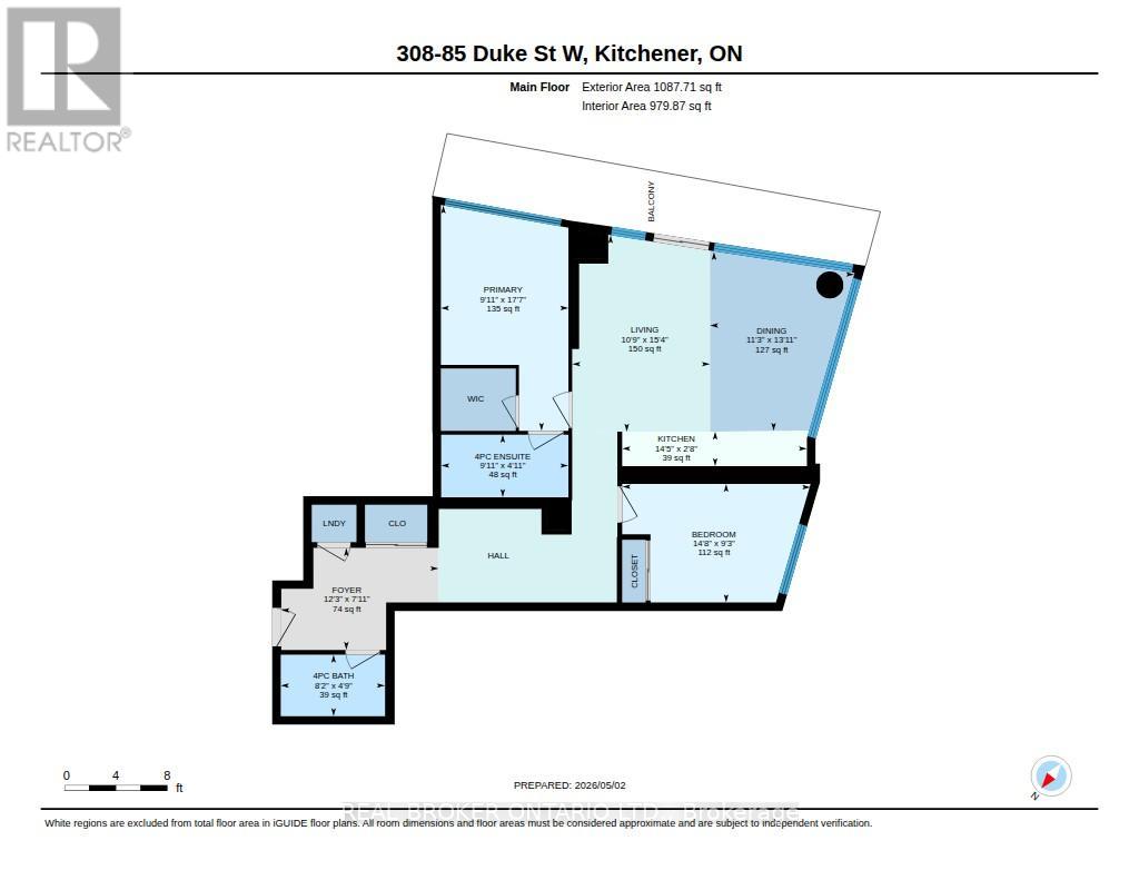 #308 85 DUKE STREET W - 44