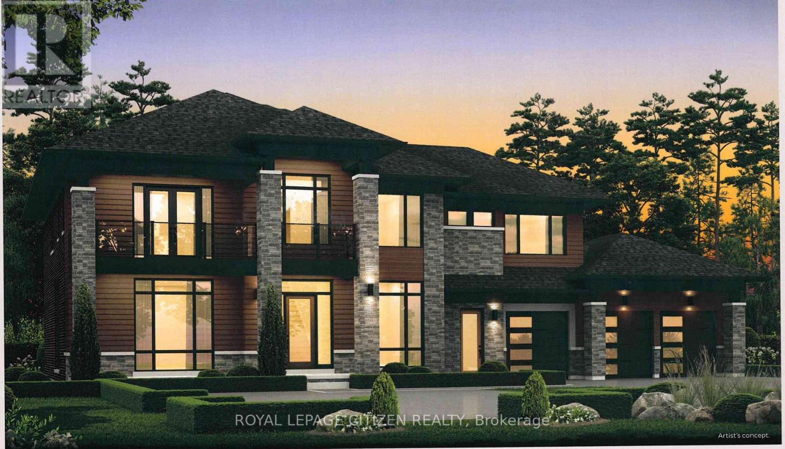 LOT 2 HUNSDEN SIDE ROAD - 1