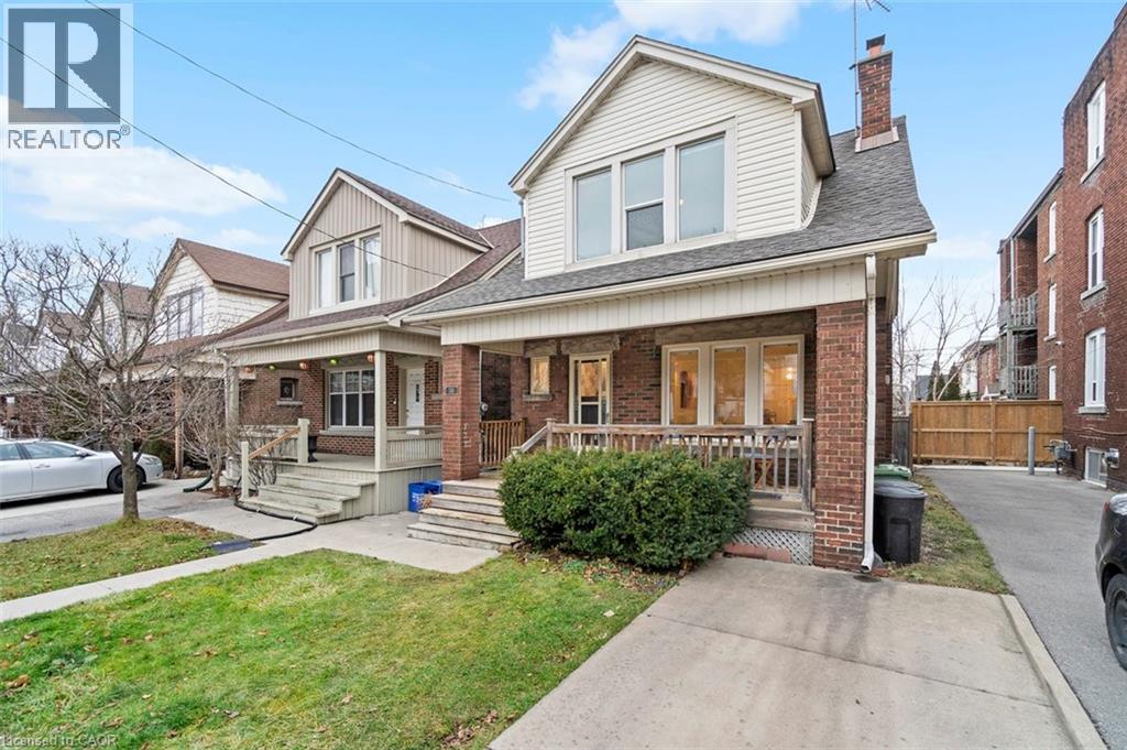 538 ABERDEEN Avenue, Hamilton, Ontario, L8P2S7 — Photo 2