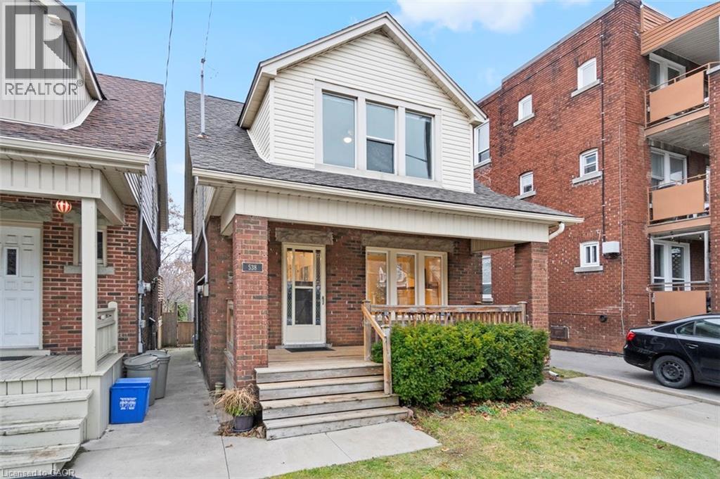 538 ABERDEEN Avenue, Hamilton, Ontario, L8P2S7 — Photo 3
