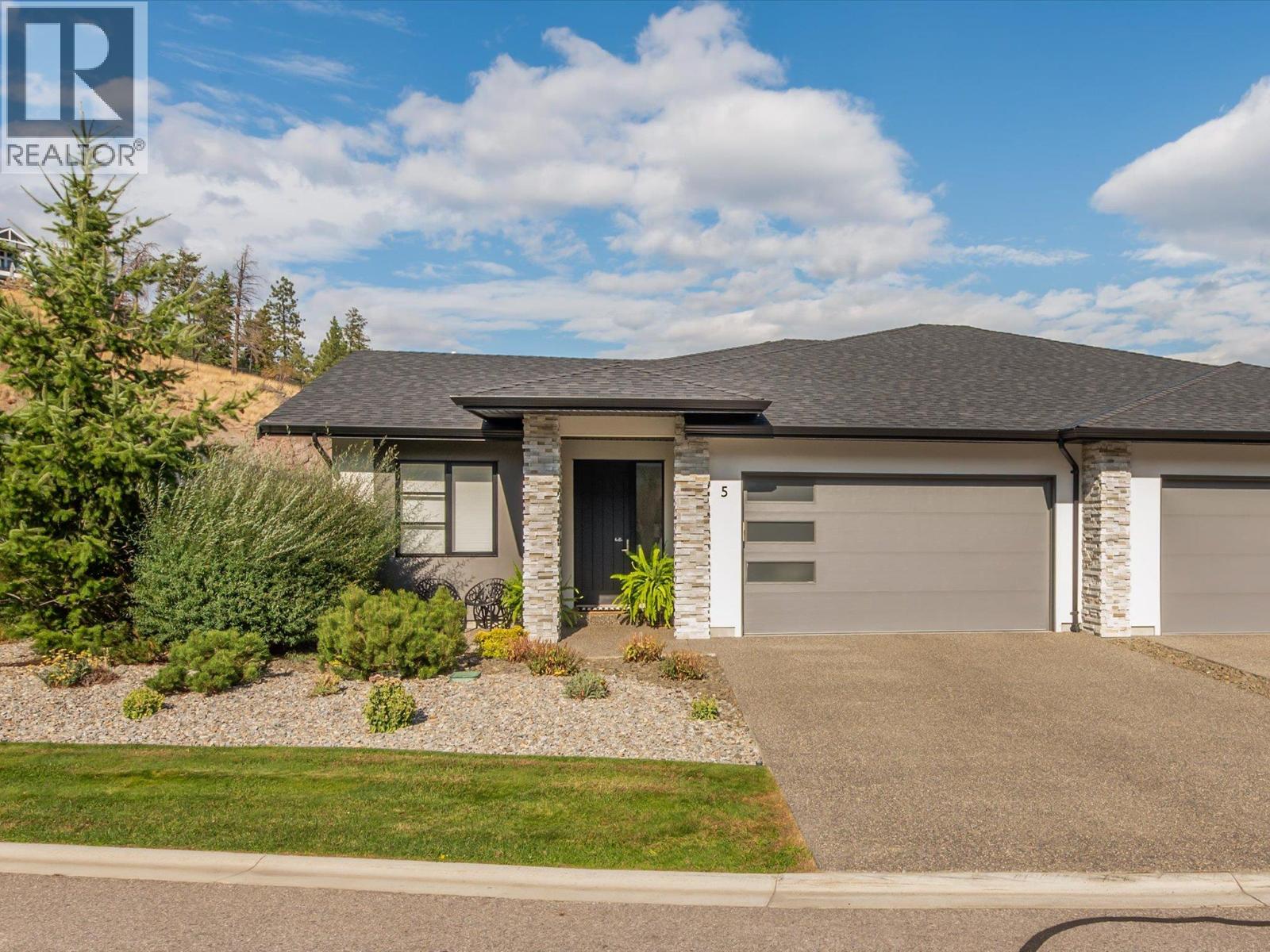 1349 Rocky Point Drive Unit# 5, Kelowna
