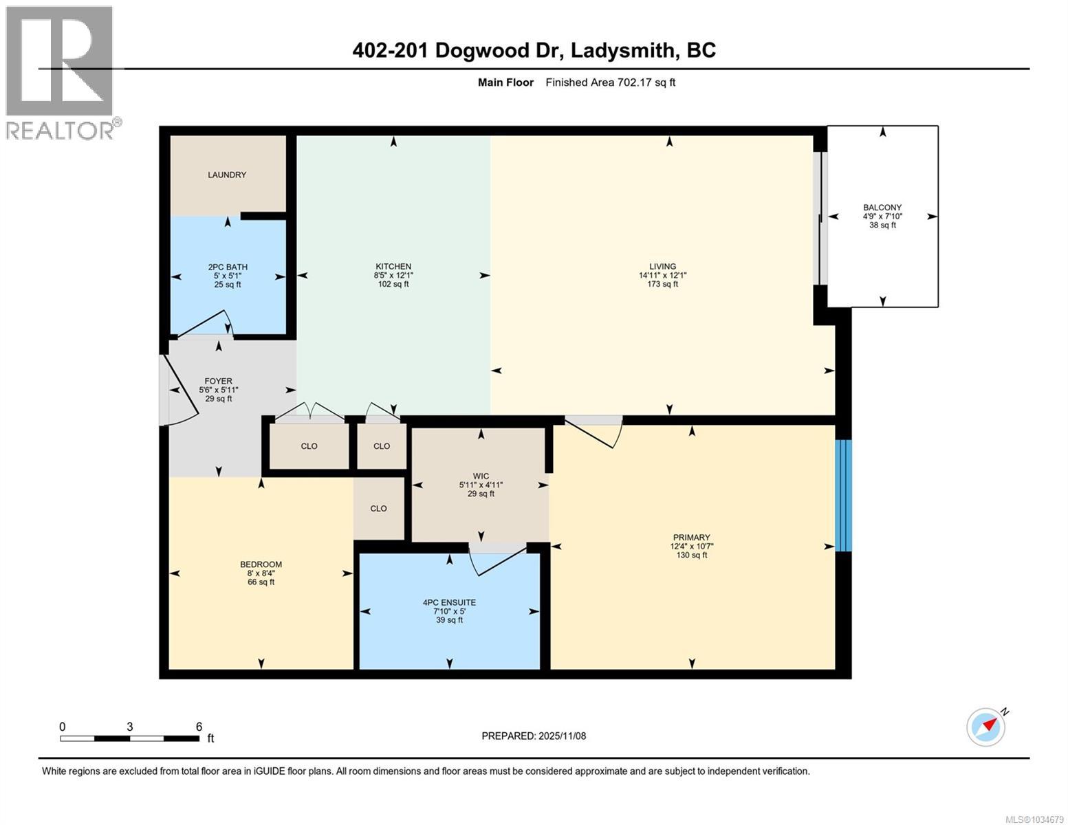 #402 201 Dogwood Dr - 23