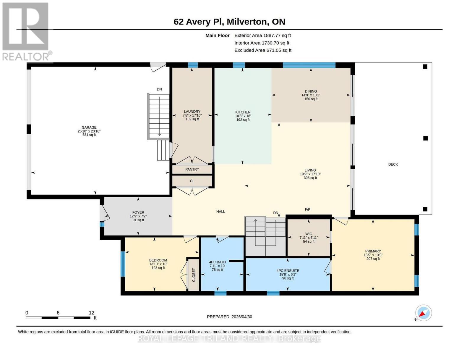 62 AVERY PLACE - 37
