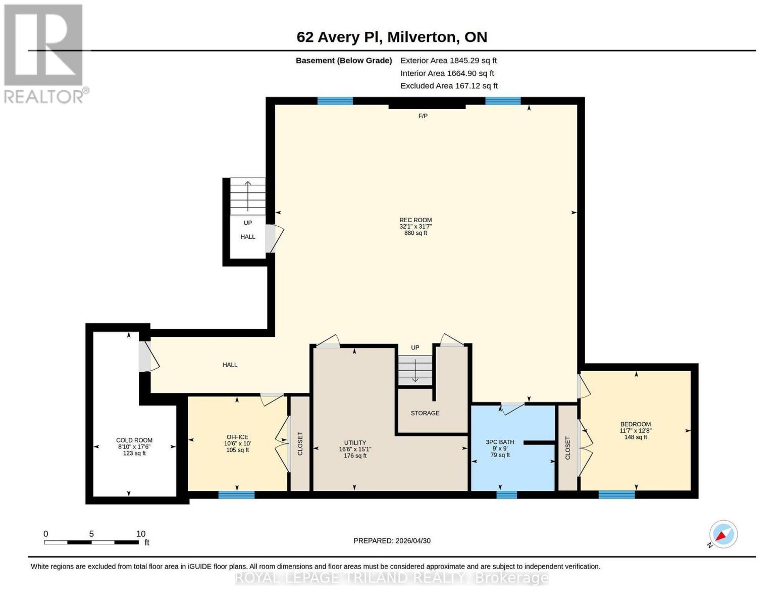 62 AVERY PLACE - 38