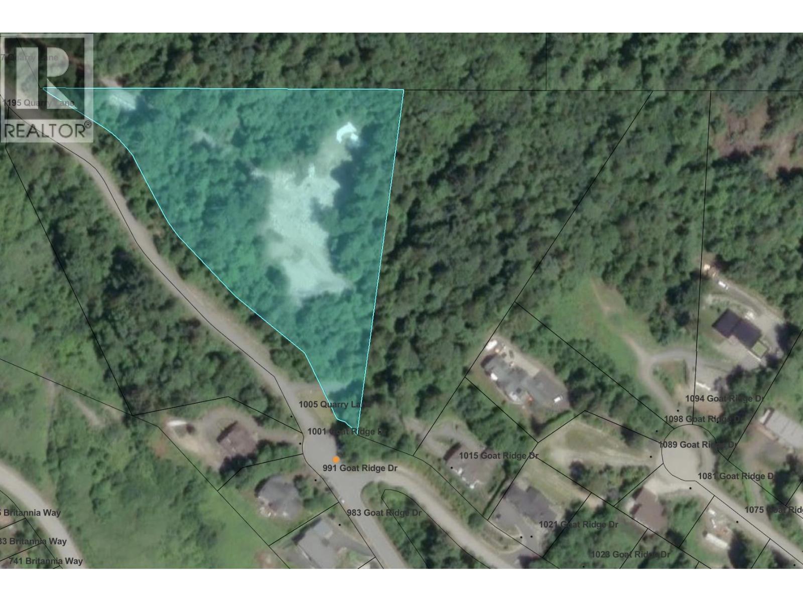 Vacant Land for Sale in Squamish – 1010 QUARRY LANE, Squamish - Image 7