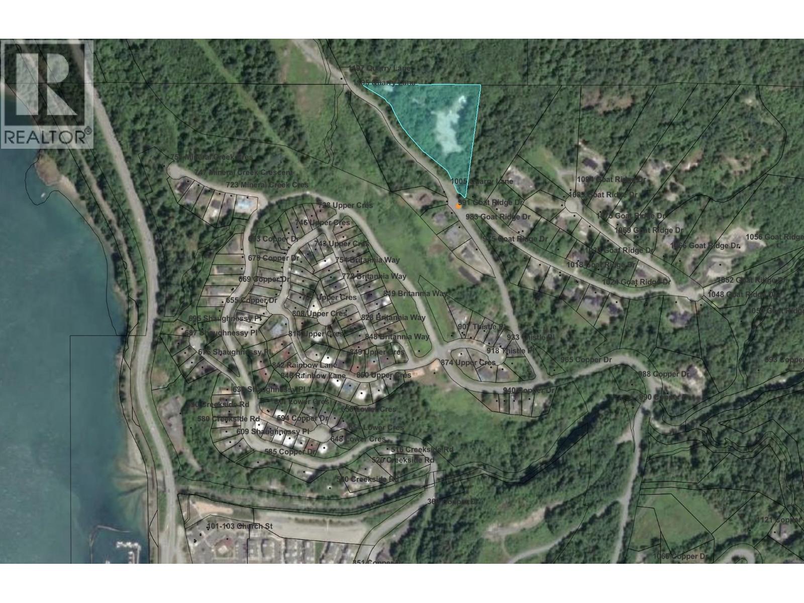 Vacant Land for Sale in Squamish – 1010 QUARRY LANE, Squamish - Image 6