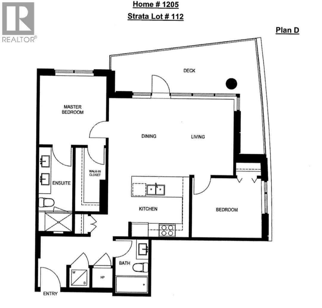 1205 3487 BINNING Road - photo 2