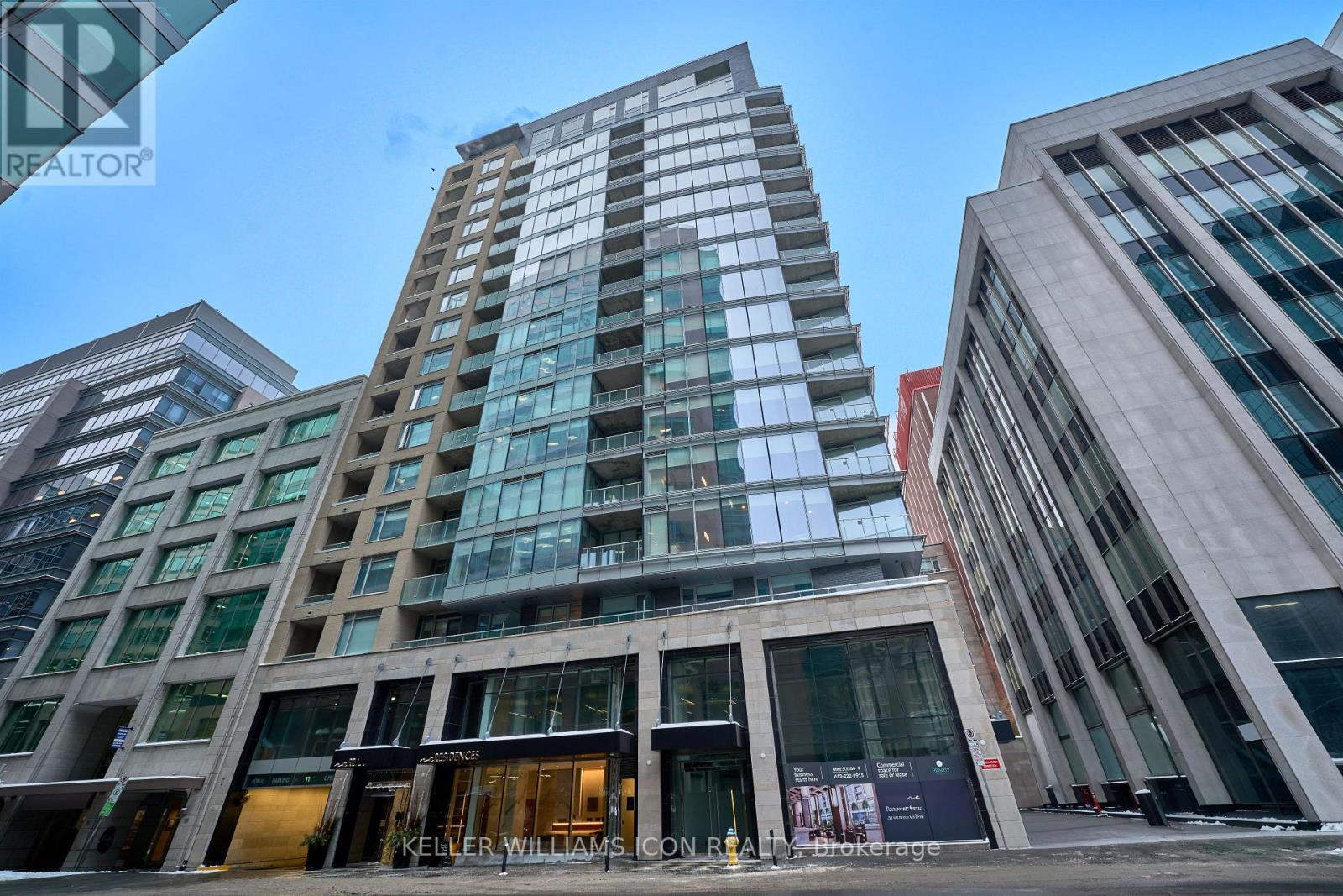 #1209 101 QUEEN STREET - 1