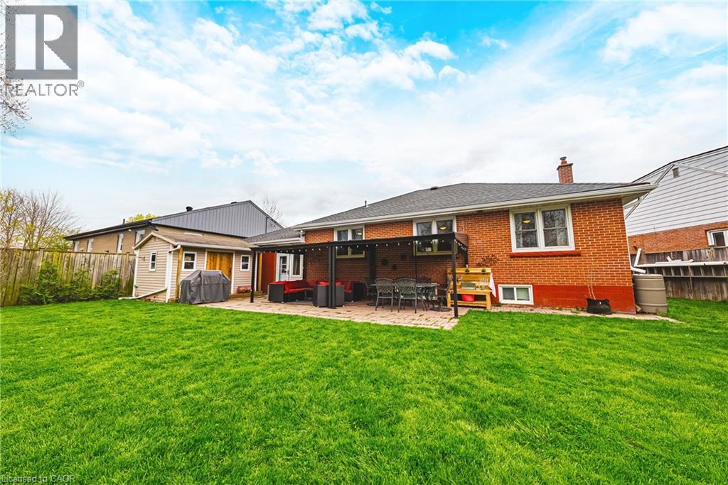 94 IRENE Avenue Unit# UPPER, Hamilton, Ontario, L8G2B3 — Photo 17