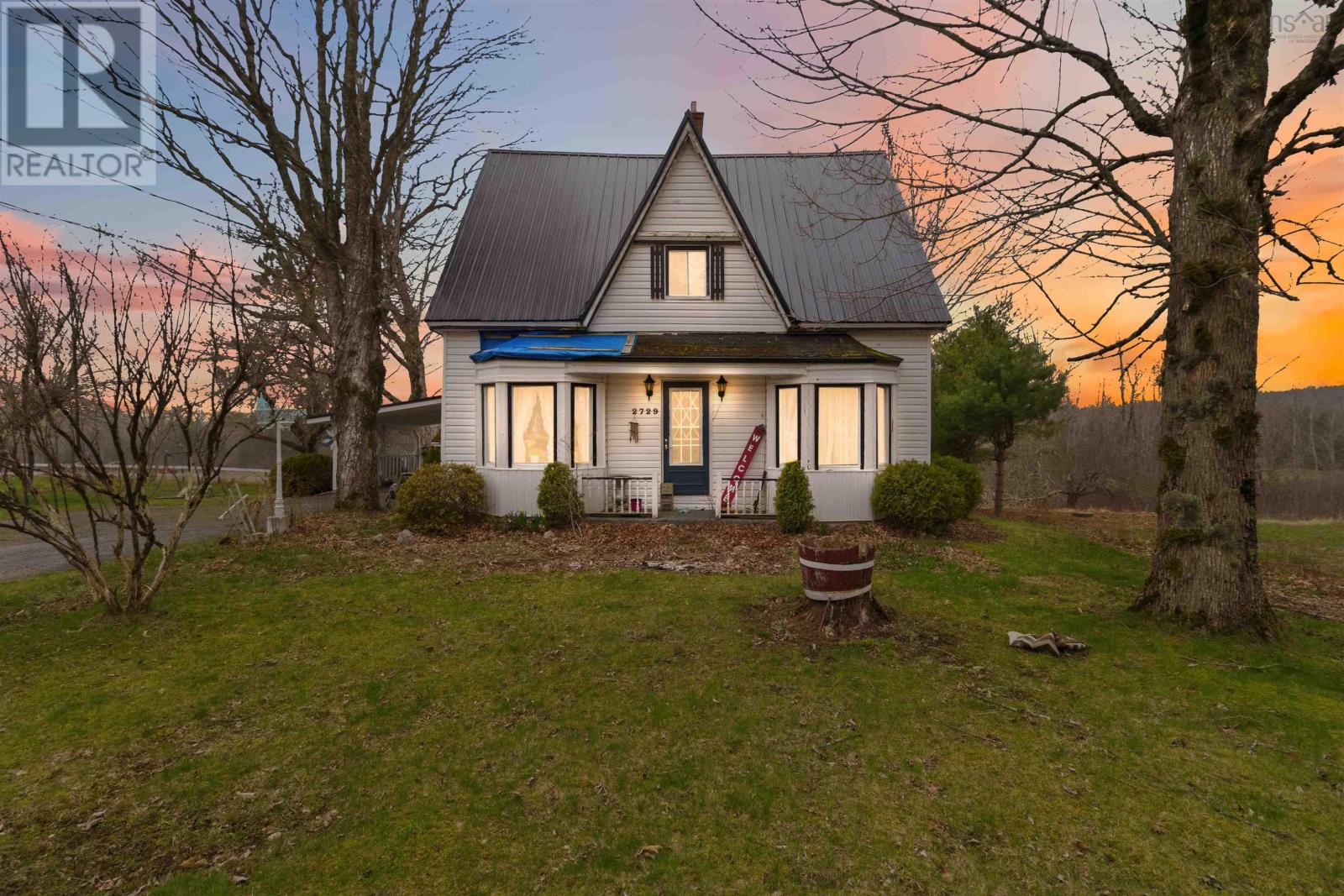 Property photo of 2729 Barss Corner Road