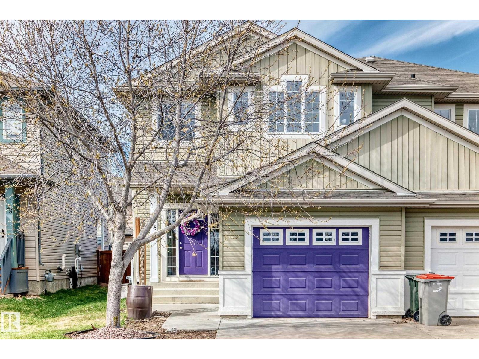 26 SOUTH CREEK WD, Stony Plain