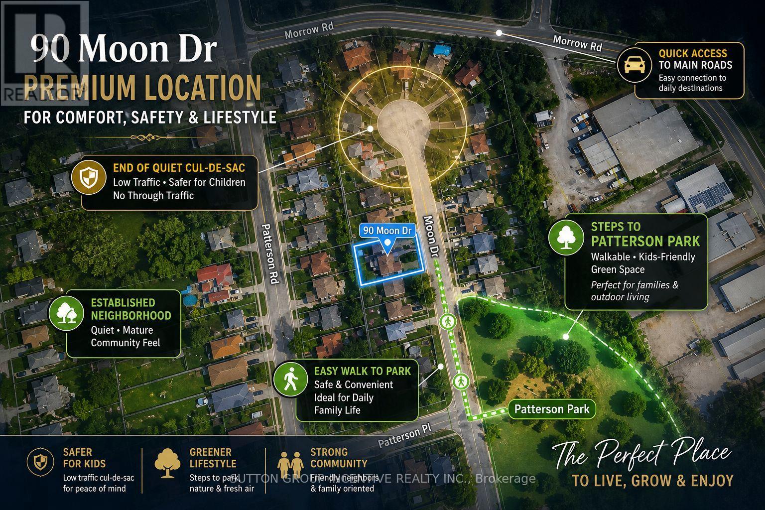 90 MOON DRIVE - 2