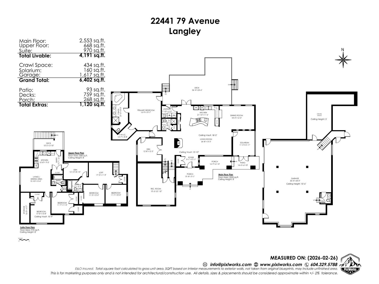 22441 79 AVENUE, Langley