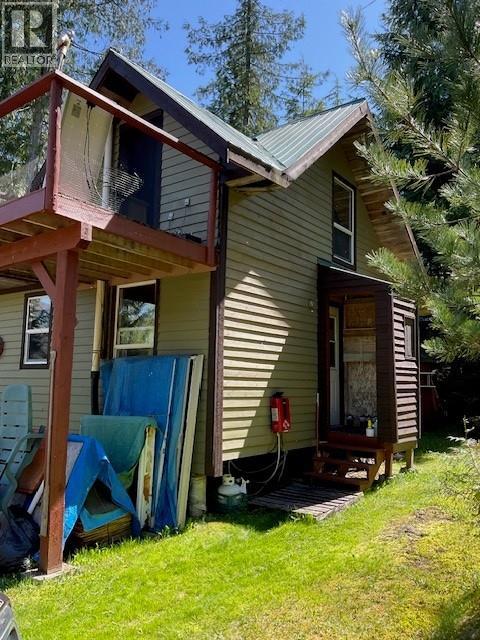 20-9000 Seymour Main Lot# 20, Seymour Arm