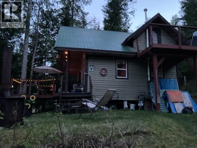 20-9000 Seymour Main Lot# 20, Seymour Arm