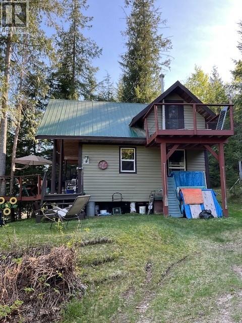20-9000 Seymour Main Lot# 20, Seymour Arm