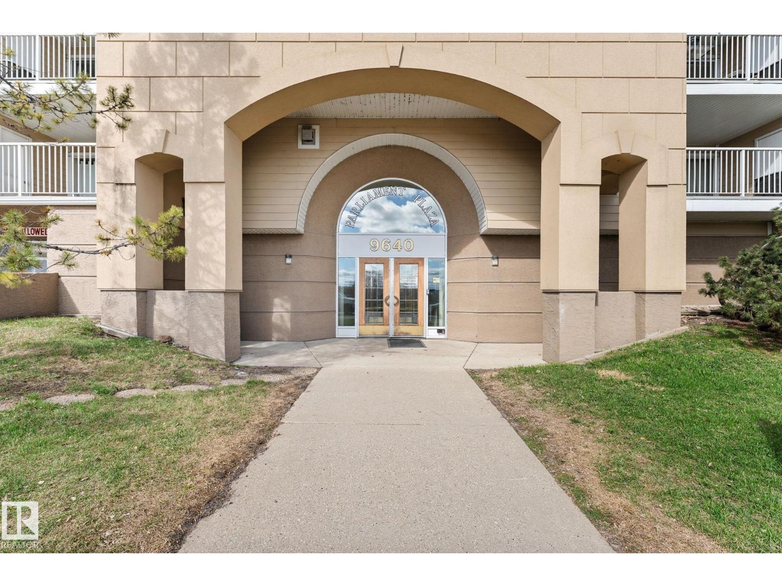 #311 9640 105 ST NW - 2