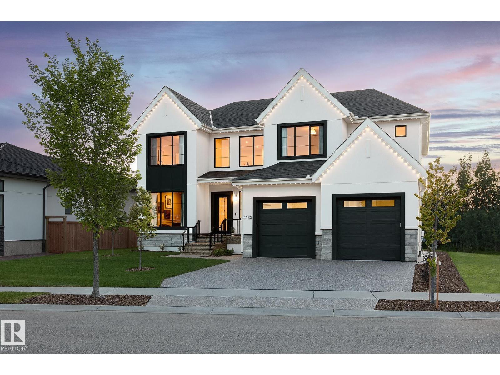 4183 CAMERON HEIGHTS PT NW, Edmonton