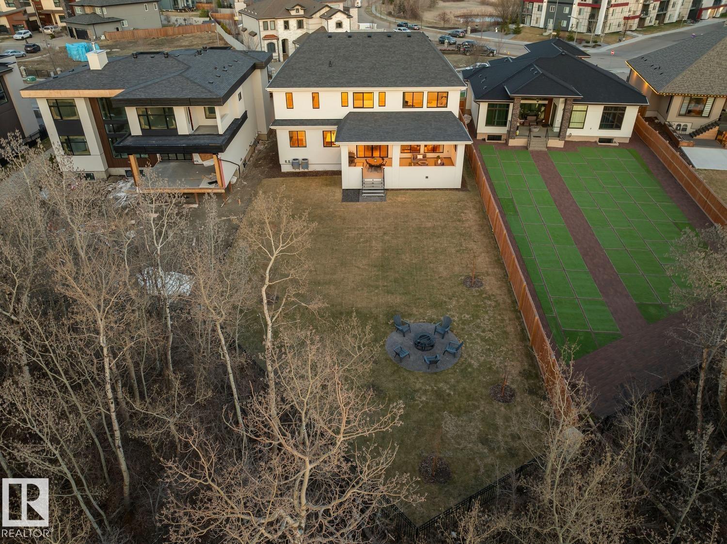 4183 CAMERON HEIGHTS PT NW, Edmonton