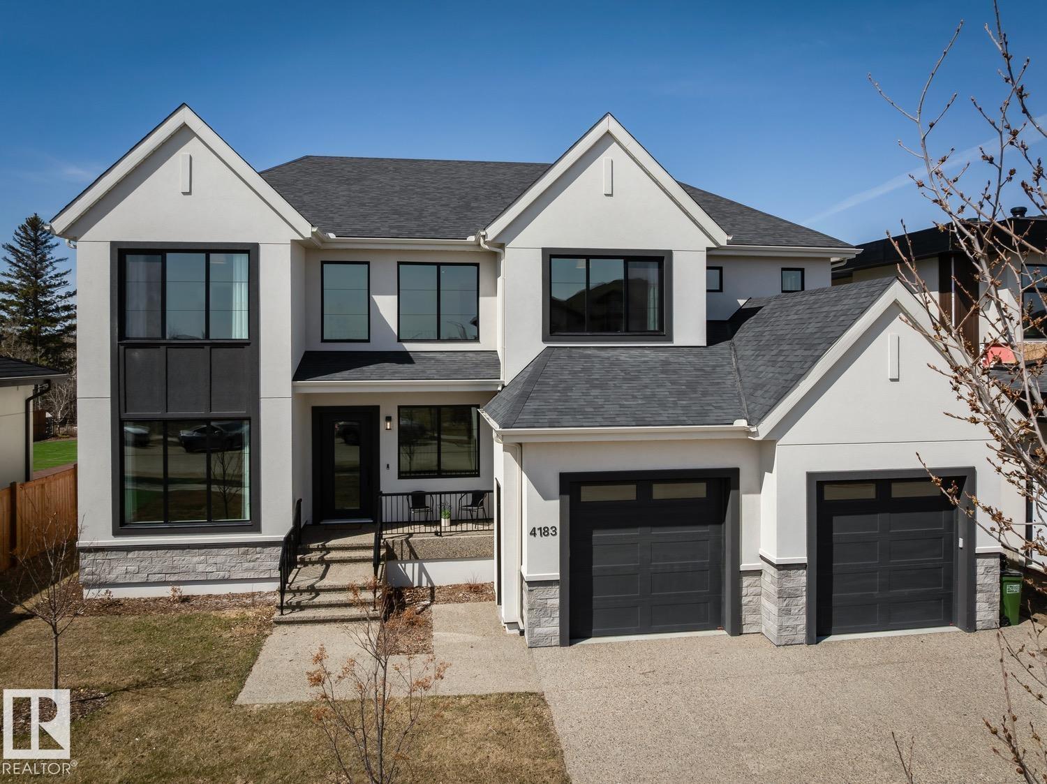 4183 CAMERON HEIGHTS PT NW, Edmonton