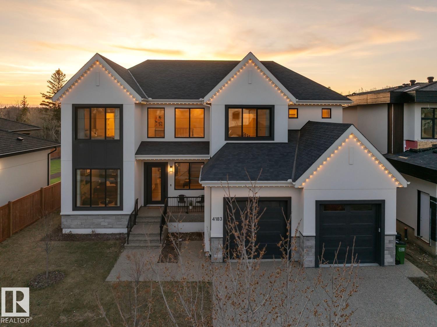 4183 CAMERON HEIGHTS PT NW, Edmonton