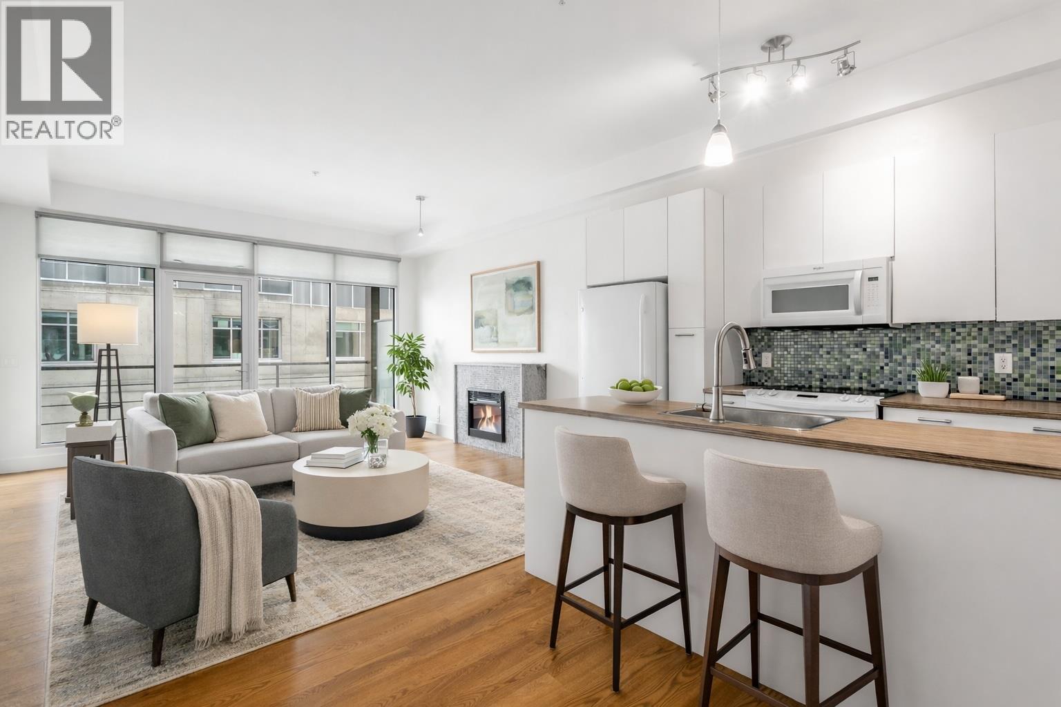 #312 1289 Ellis Street - 1