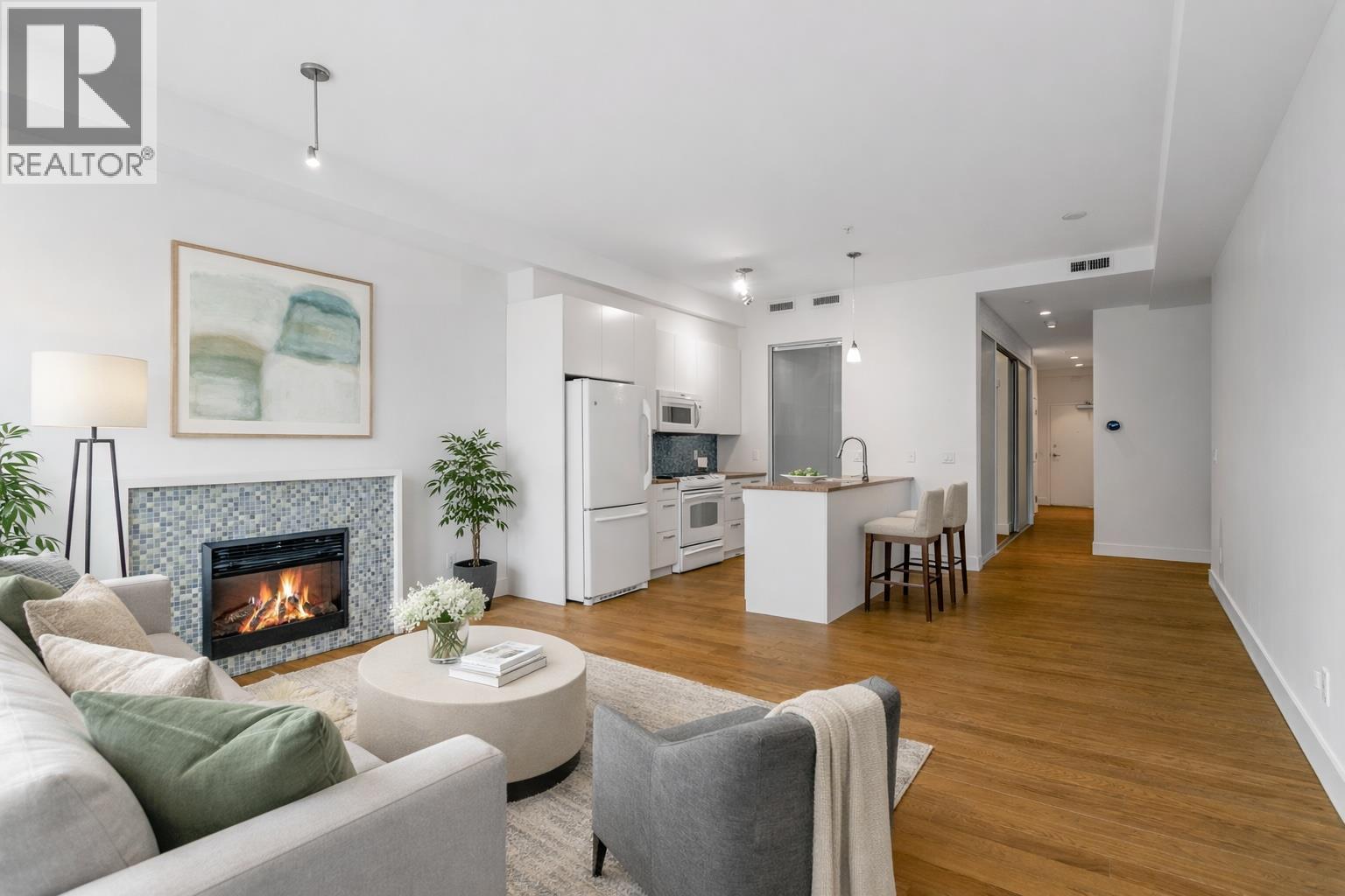 #312 1289 Ellis Street - 2