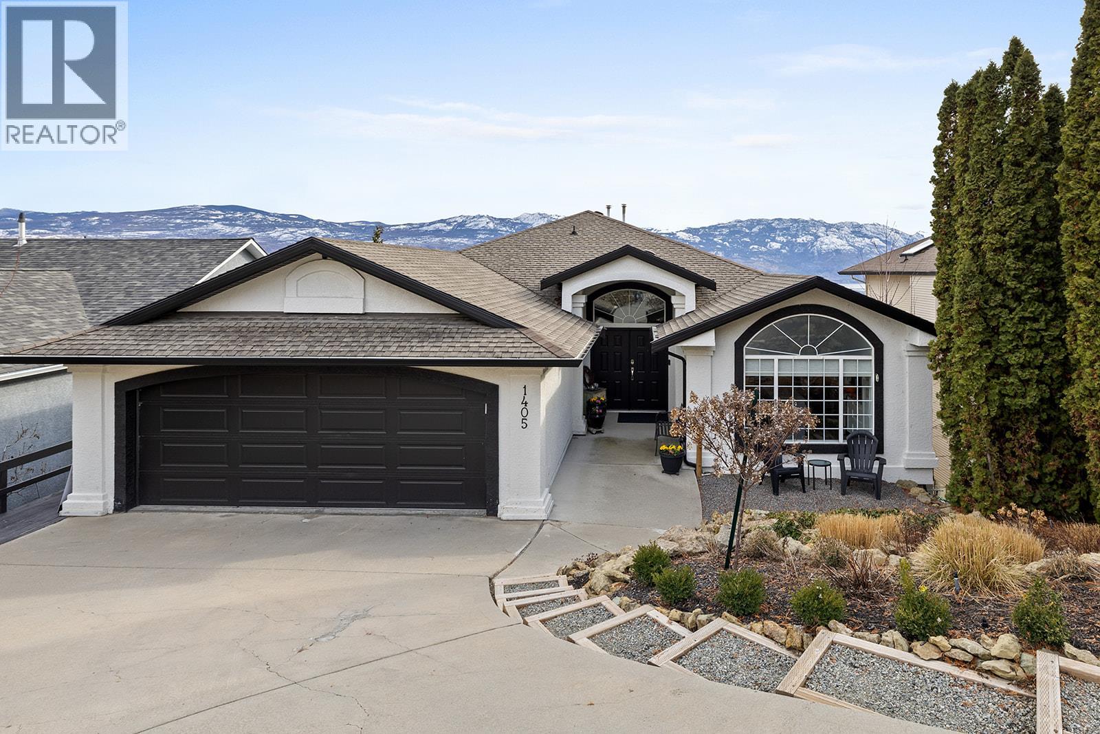  1405 Menu Road, West Kelowna