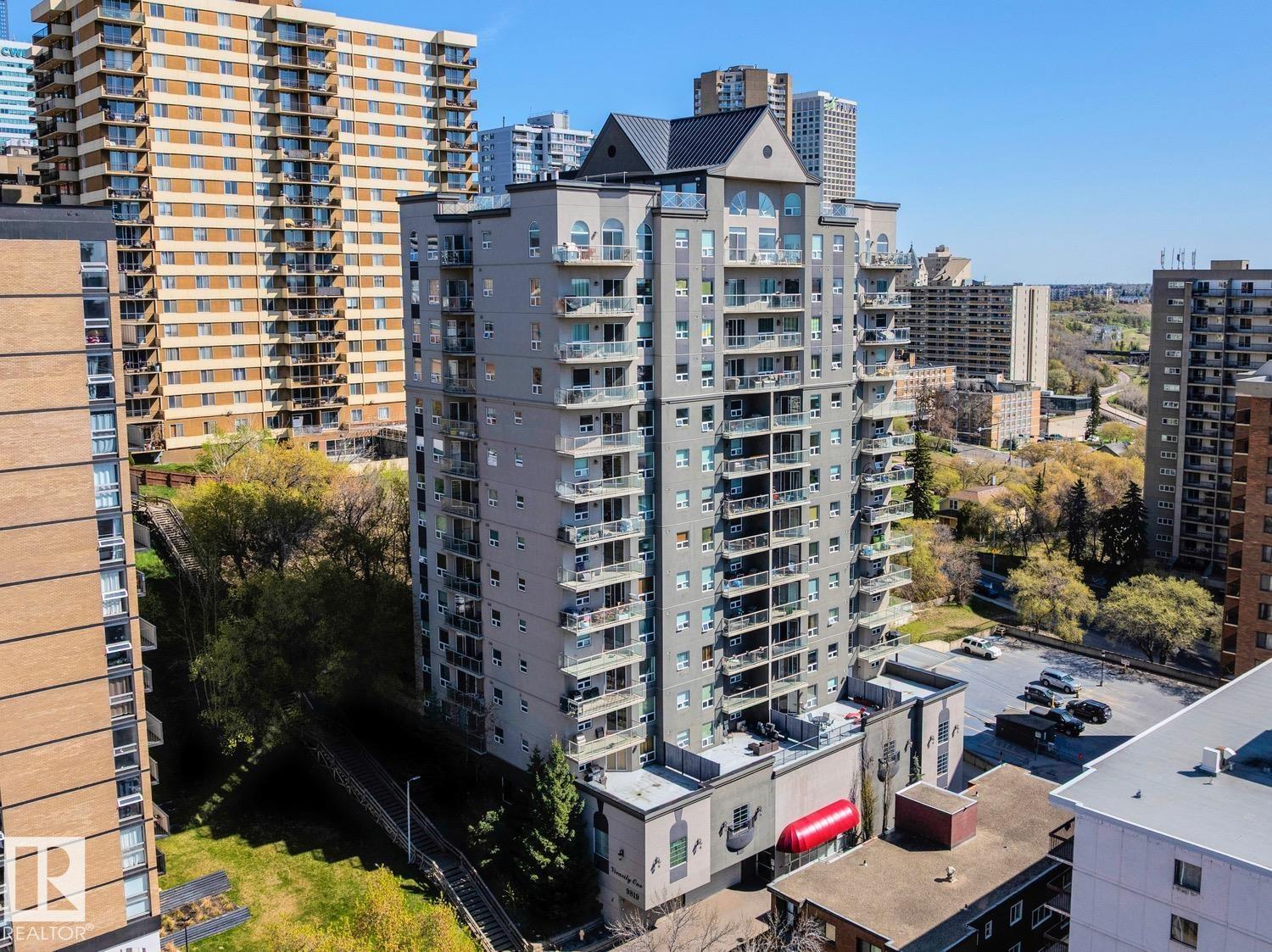 #906 9819 104 ST NW, Edmonton