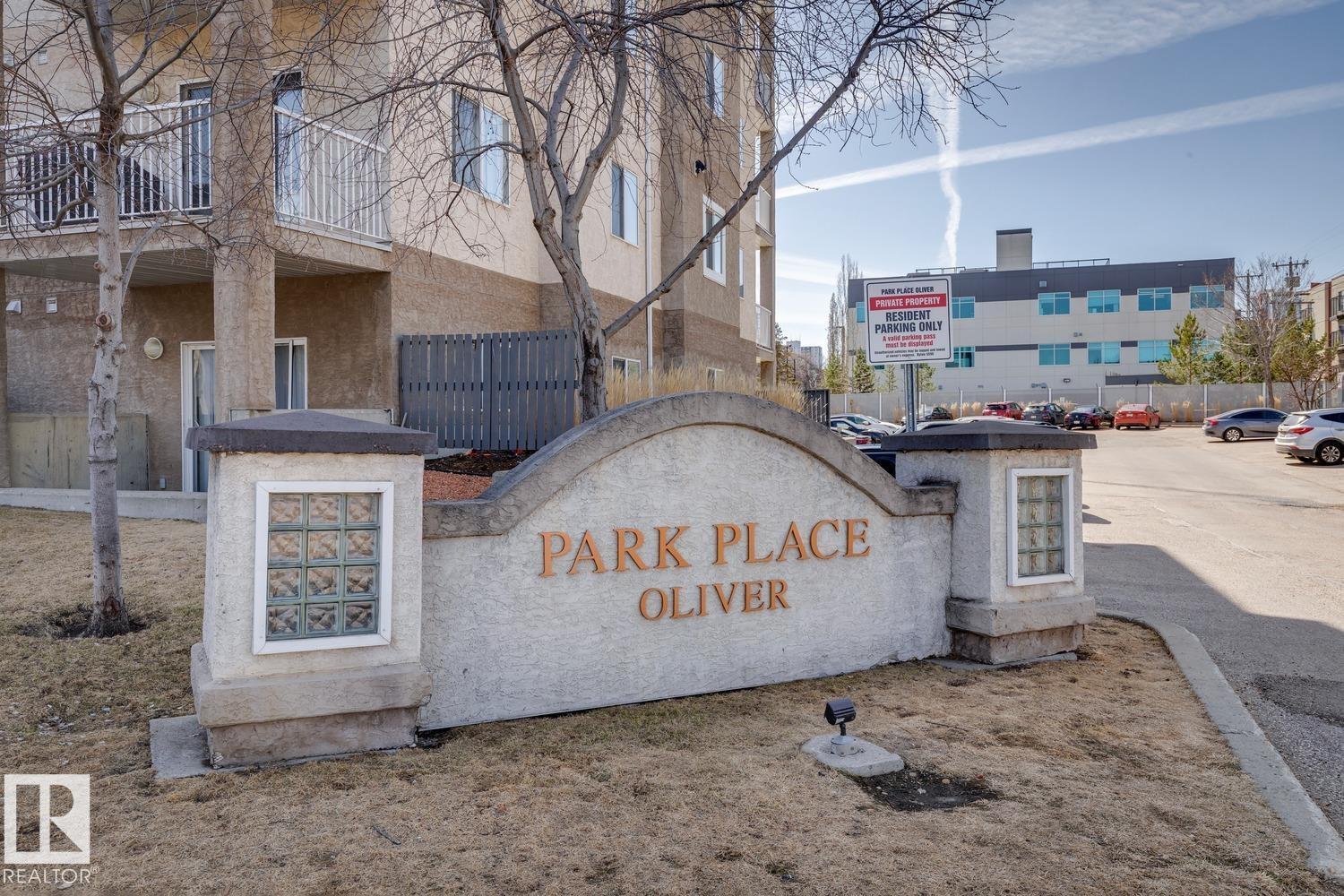 #419 10535 122 ST NW, Edmonton