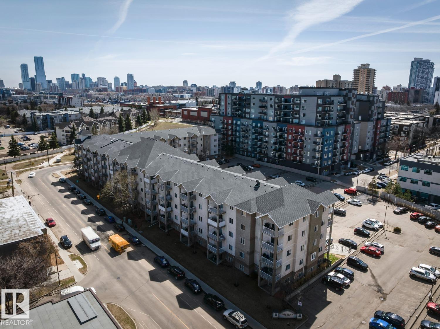 #419 10535 122 ST NW, Edmonton