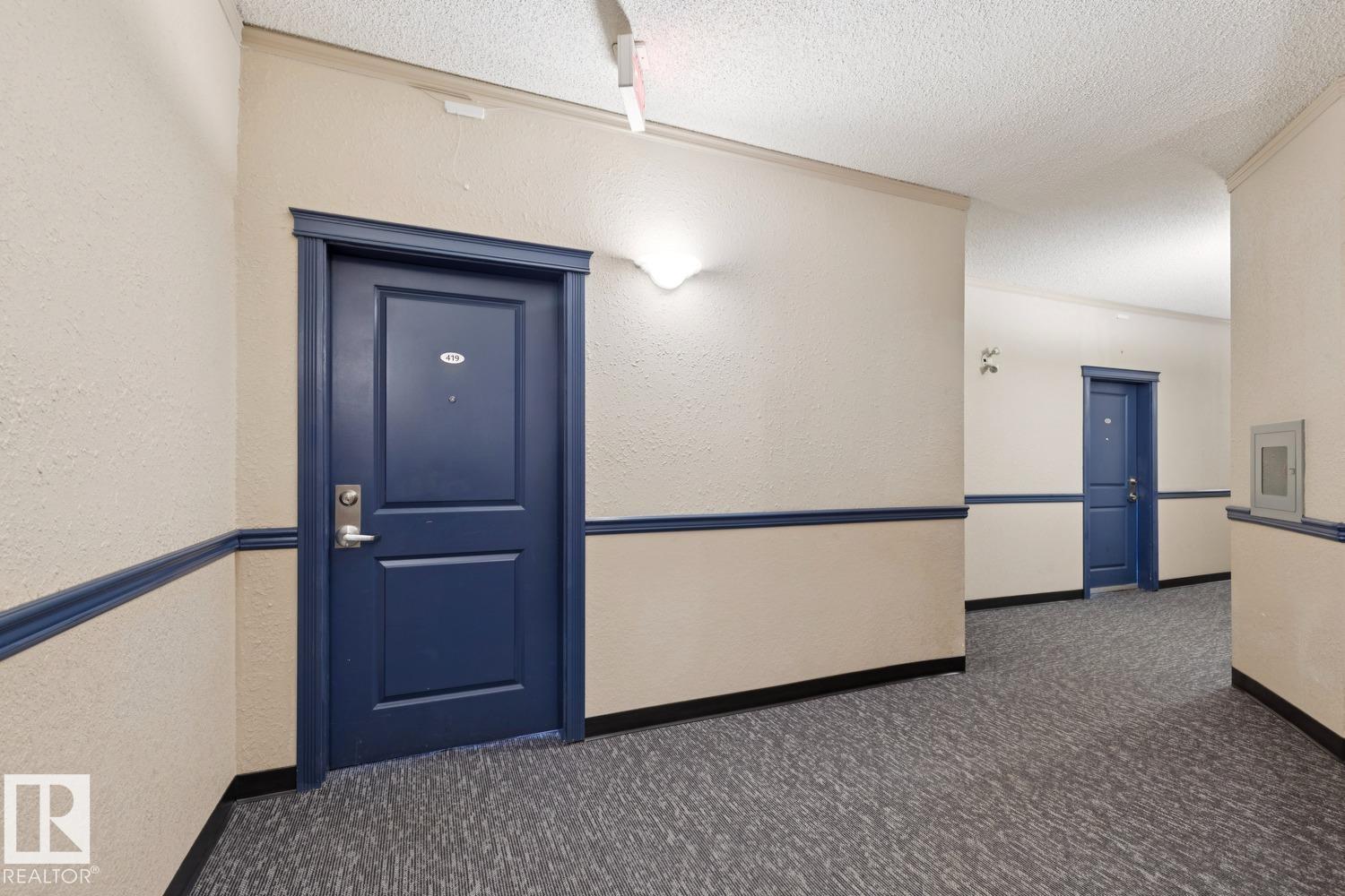 #419 10535 122 ST NW, Edmonton