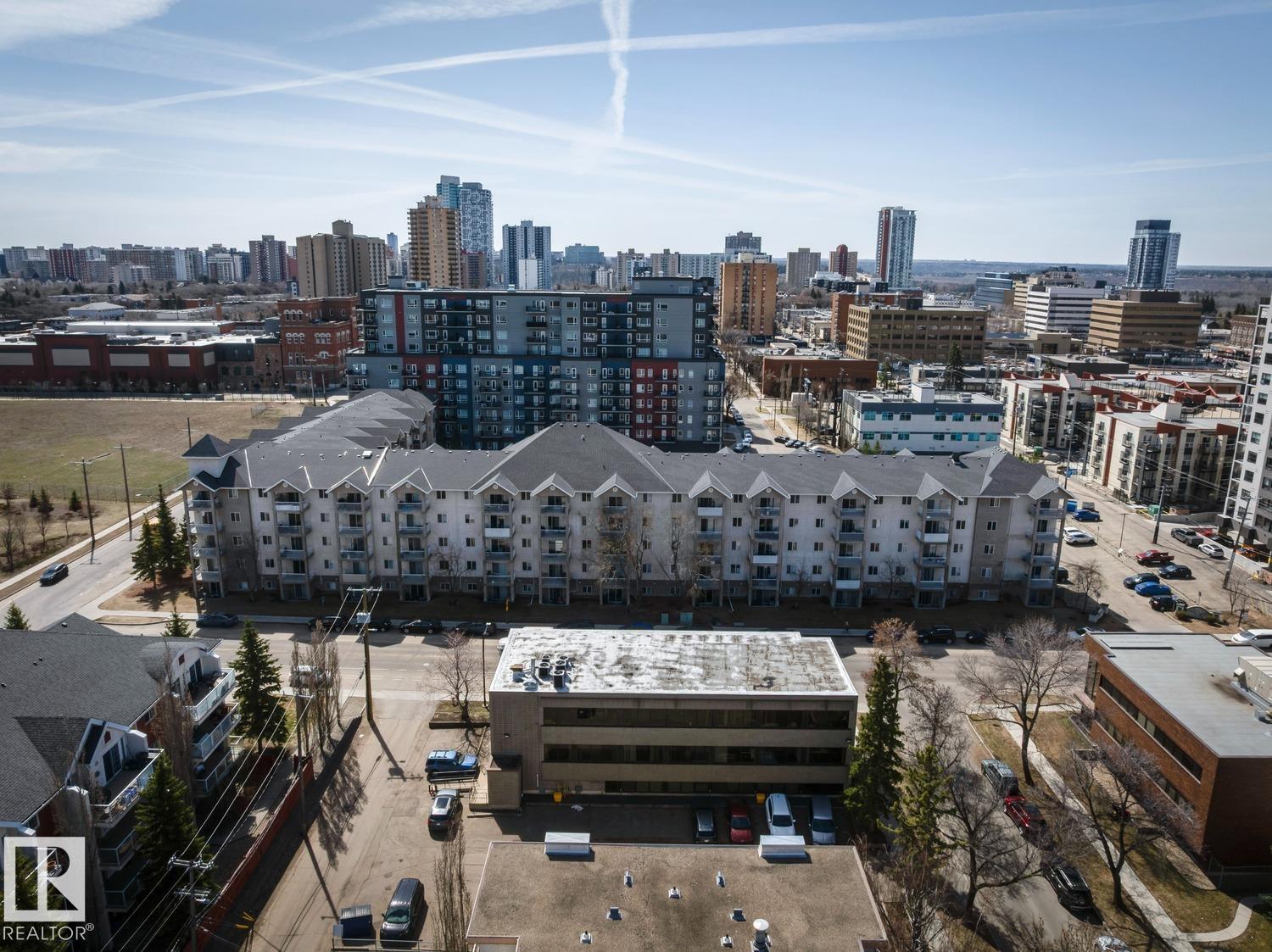#419 10535 122 ST NW, Edmonton
