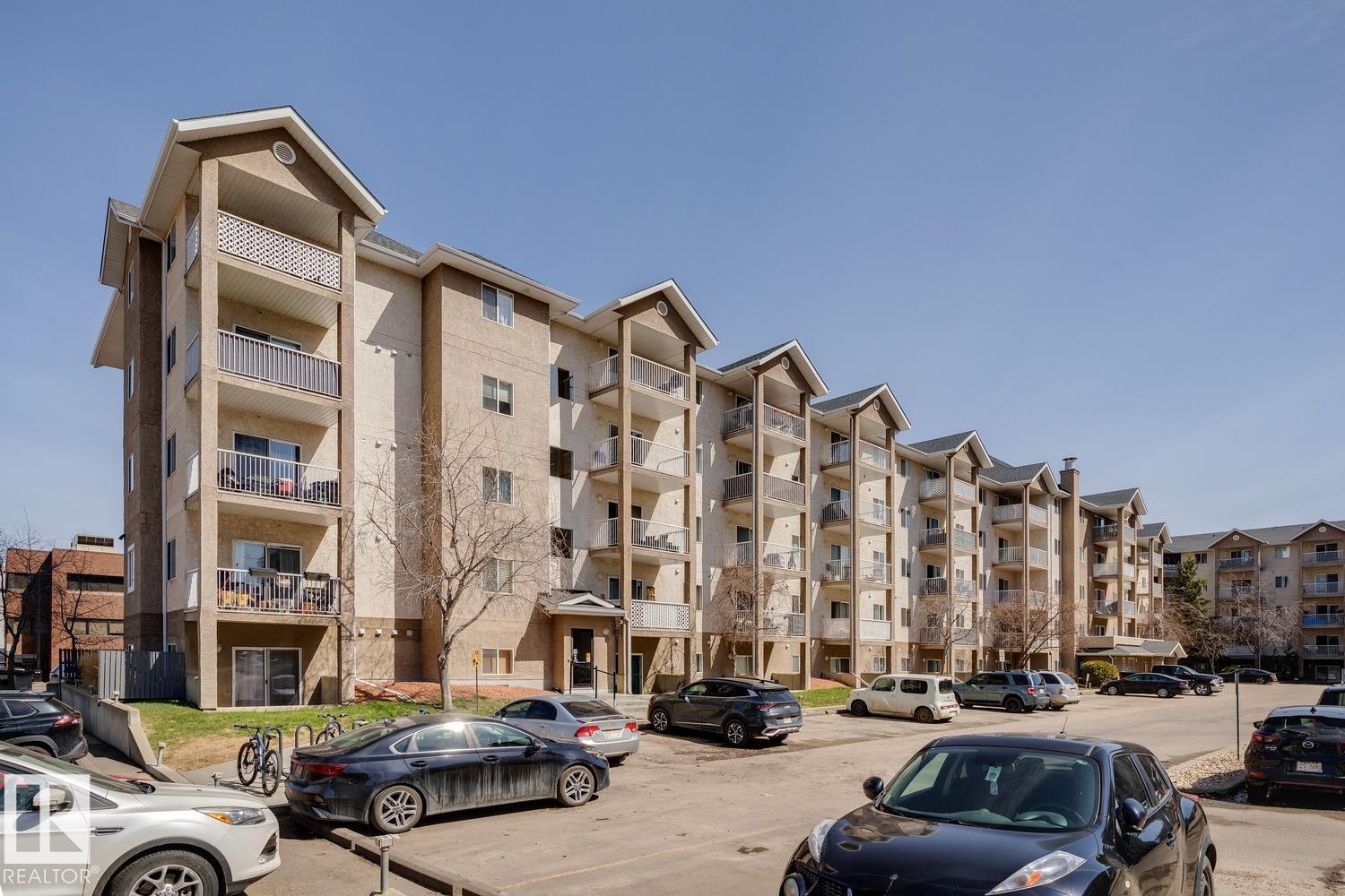 #419 10535 122 ST NW, Edmonton
