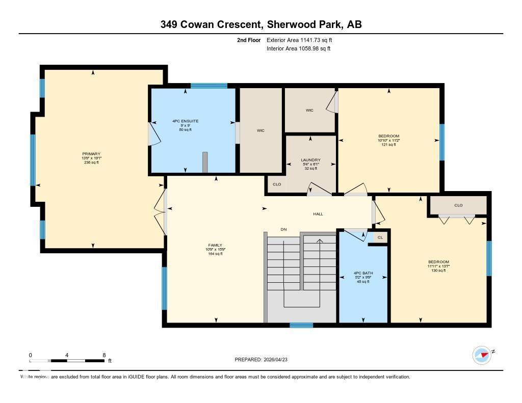 349 COWAN CR, Sherwood Park