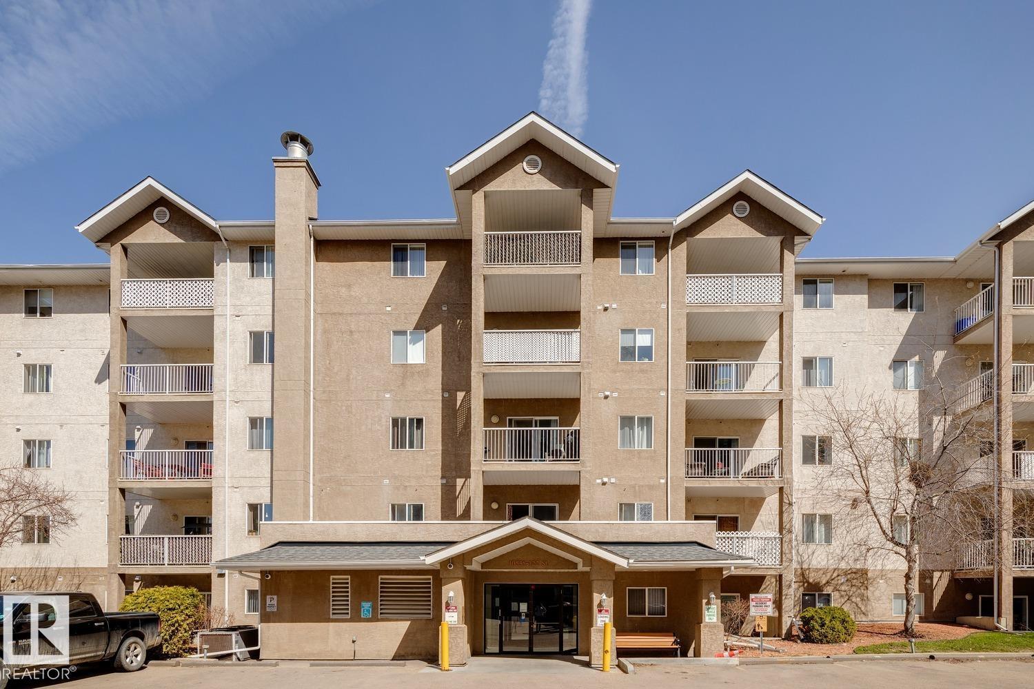 #419 10535 122 ST NW, Edmonton