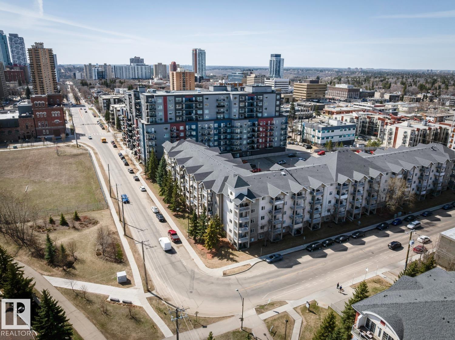 #419 10535 122 ST NW, Edmonton