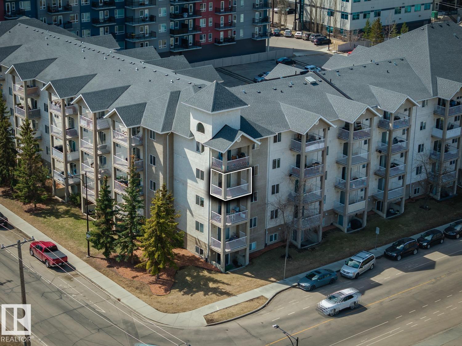 #419 10535 122 ST NW, Edmonton