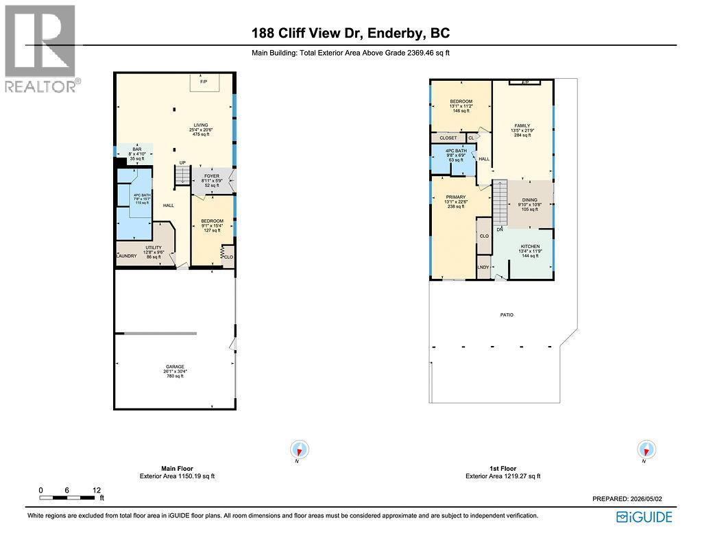  188 Cliffview Drive, Enderby