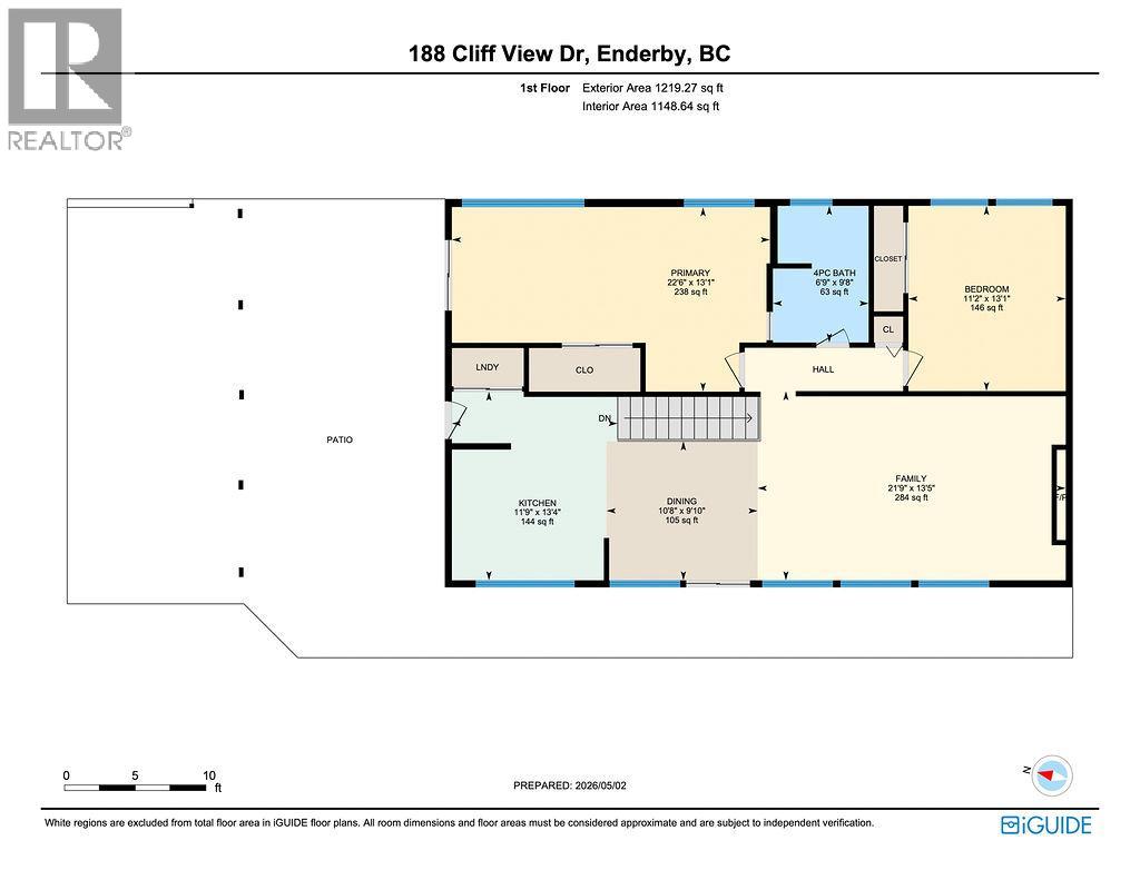  188 Cliffview Drive, Enderby