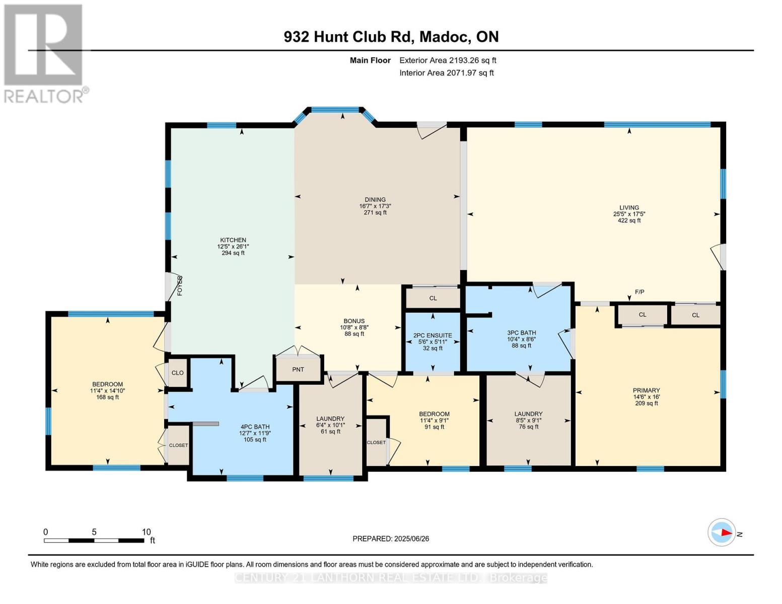 932 HUNT CLUB ROAD - 49