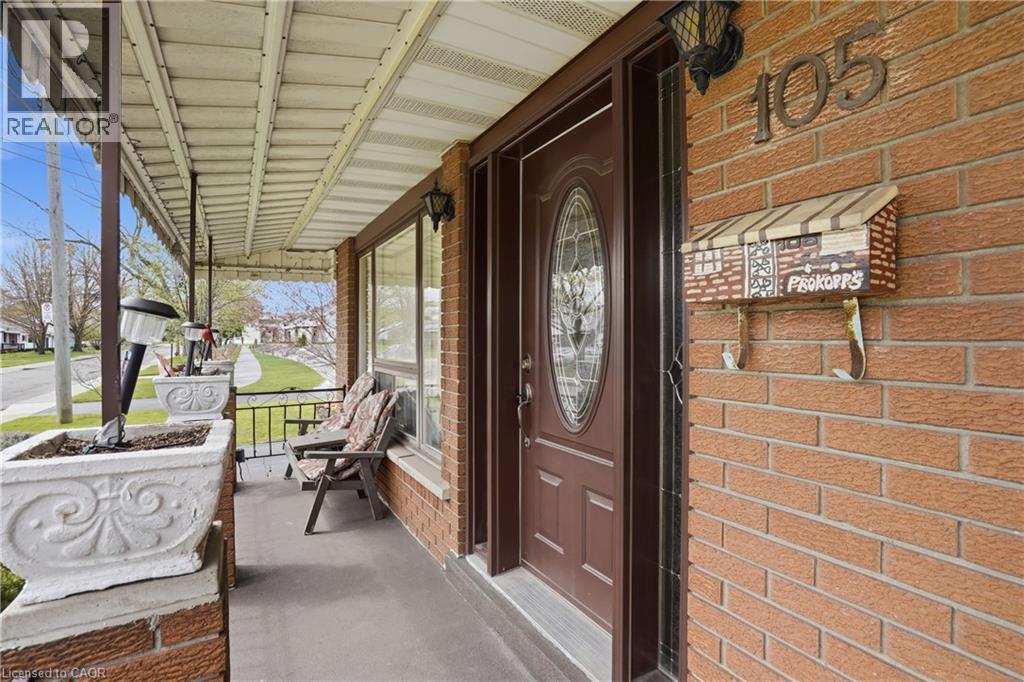 105 TOLTON Avenue, Hamilton, Ontario, L8H5N7 — Photo 4