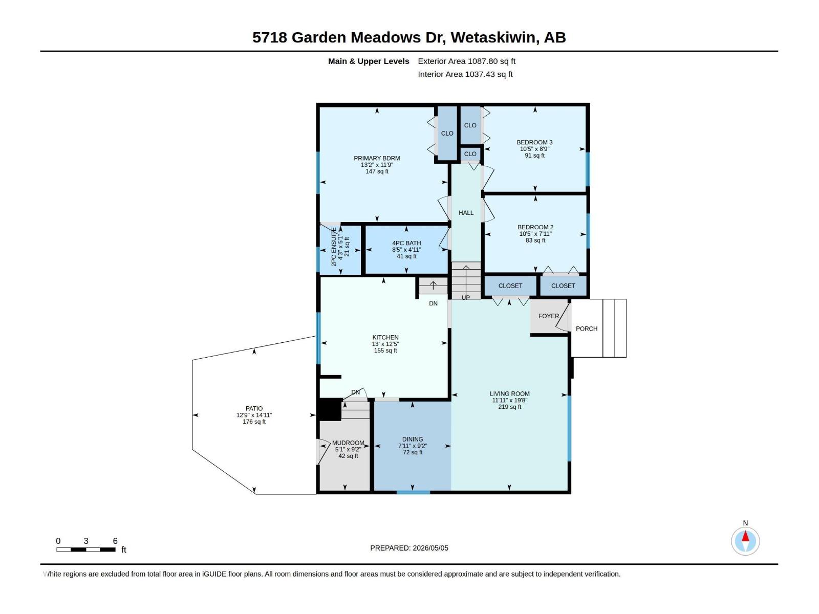5718 Garden Meadows Drive - 72