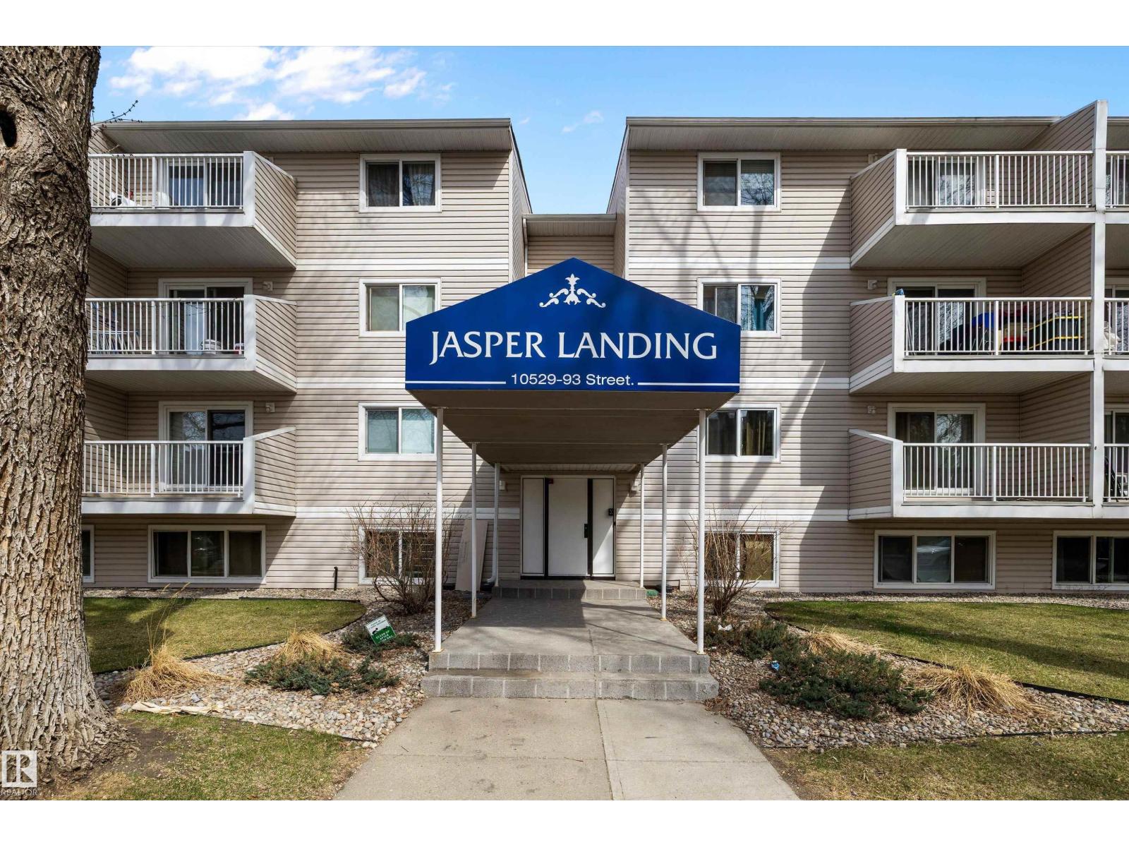 #206 10529 93 ST NW, Edmonton